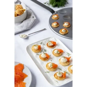 De Buyer Poêle à Poffertjes 6