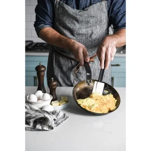 De Buyer Poêle à Omelette 9