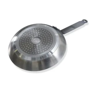 De Buyer Poêle 24 Cm Alu Choc Resto Induction 8