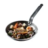 De Buyer Poêle 28 Cm Alu Choc Resto Induction 10