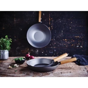 BEKA Poêle Wok Nomad 31 Cm 7