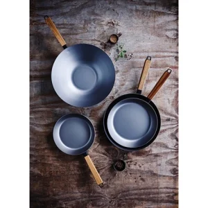BEKA Poêle Wok Nomad 31 Cm 9
