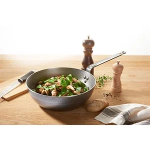 De Buyer Poêle Paysanne Minéral B Element 28 Cm 6