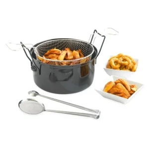 Friteuse Du Nord 28 Cm 6