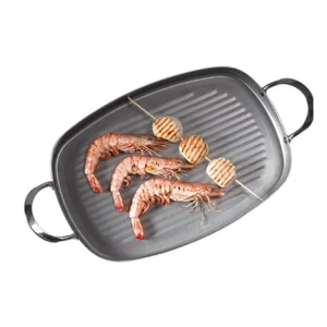 De Buyer Grill Mineral B Element 38 X 26 Cm 6