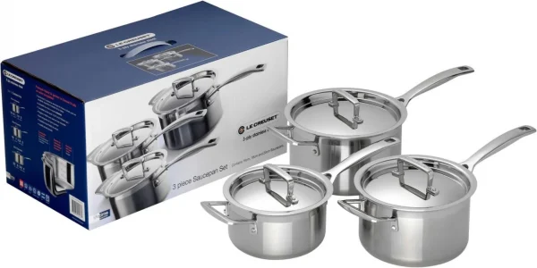 Le Creuset Pot Professionnel 5