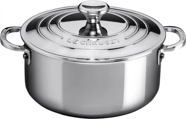 Le Creuset 3 Plis Plus 1