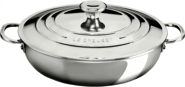 Le Creuset 3 Plis Plus 1