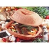 Cocotte Ovale En Terre Cuite 34,5 Cm 4 Personnes 8