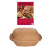 Lot Cocotte Ovale Terre Cuite 39 Cm Et Livre De Recettes 11