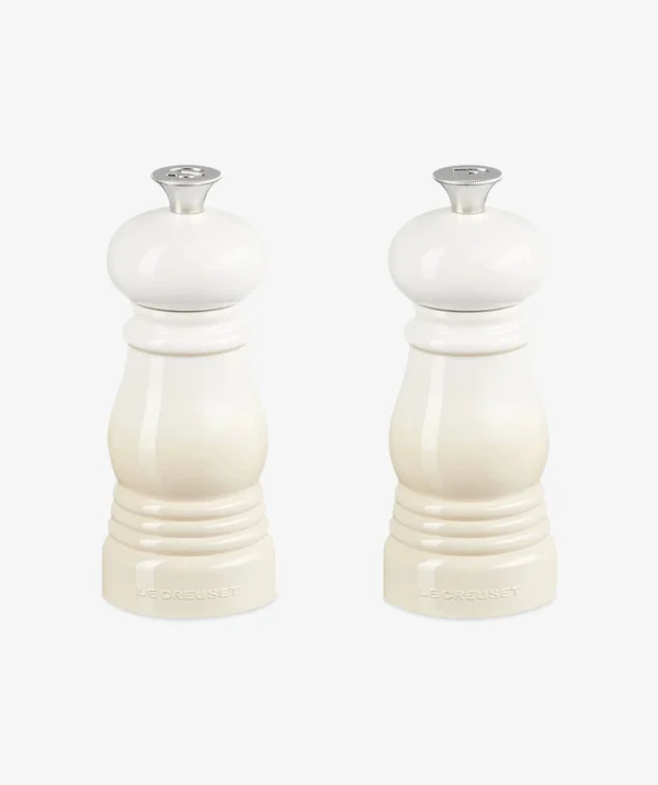 Le Creuset Salière Et Poivrier 6
