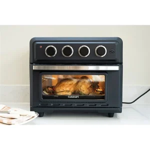 Cuisinart Friteuse à Air Mini Four 8