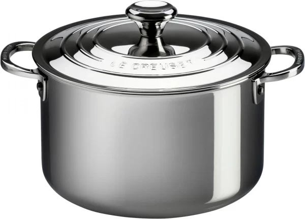 Le Creuset 3-ply Plus 1