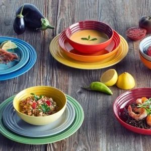 Le Creuset Assiette à Soupe 12