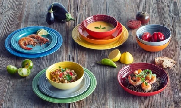 Le Creuset Assiette à Soupe 5