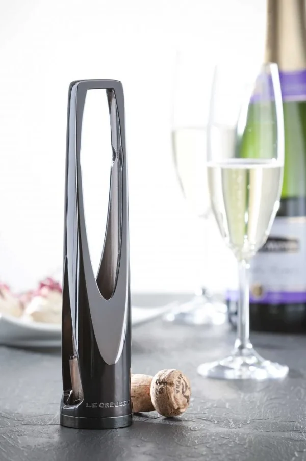 Le Creuset Ouvre-boîte à Champagne SW-105 3