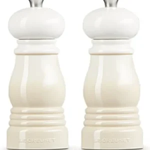 Le Creuset Salière Et Poivrier 12