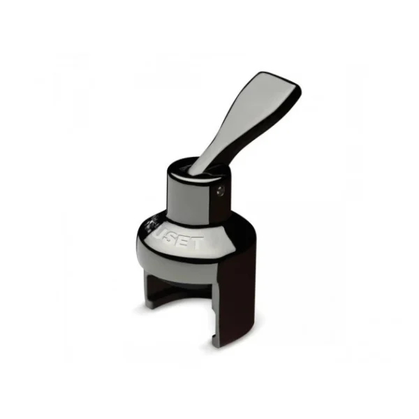 Bouchon Nickel Noir Pour Vins Pétillants SW-101 Le Creuset 1