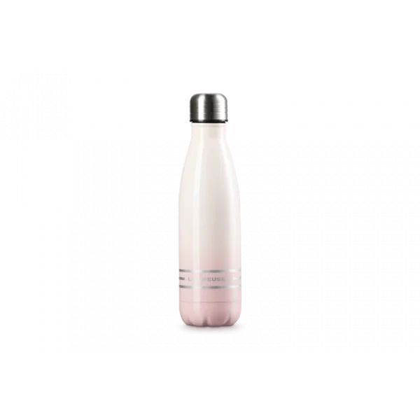 Bouteille Isotherme Inox 500ml Sheel Pink Le Creuset 1