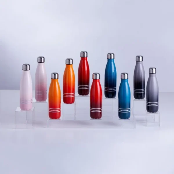 Bouteille Isotherme Inox 500ml Silex Le Creuset 3