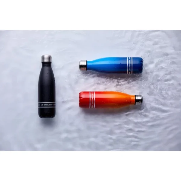 Bouteille Isotherme Inox 500ml Volcanique Le Creuset 4