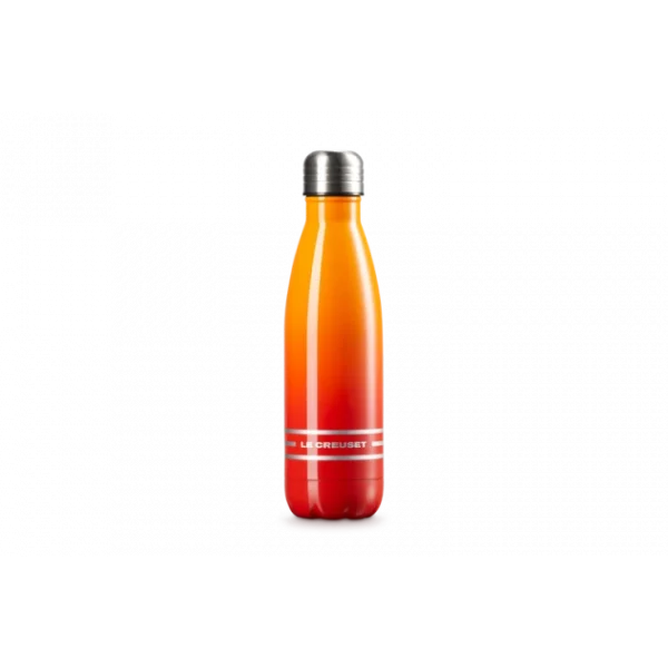 Bouteille Isotherme Inox 500ml Volcanique Le Creuset 1