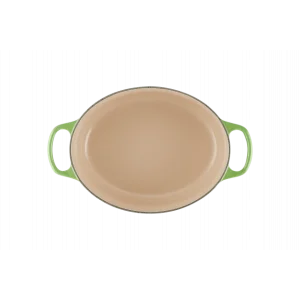 Cocotte En Fonte Ovale 29 Cm Bamboo Le Creuset Signature 13