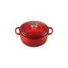 Cocotte En Fonte Ronde 18 Cm Cerise Le Creuset Signature 7