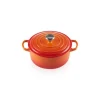 Cocotte En Fonte Ronde 18 Cm Volcanique Le Creuset Signature 22