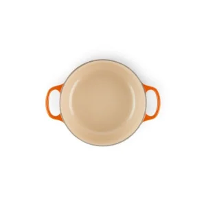 Cocotte En Fonte Ronde 18 Cm Volcanique Le Creuset Signature 12
