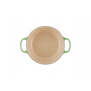 Cocotte En Fonte Ronde 20 Cm Bamboo Le Creuset Signature 13