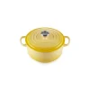 Cocotte En Fonte Ronde 20 Cm Soleil Le Creuset Signature 17