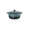Cocotte En Fonte Ronde Tradition 26 Cm Océan Le Creuset 5