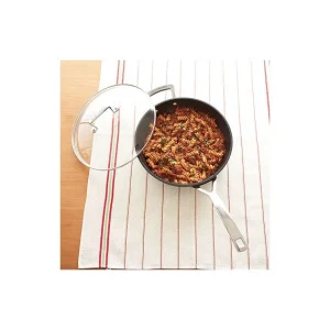 Couvercle En Verre 28cm Le Creuset Les Forgées 6