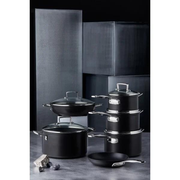 Faitout 18 Cm Anti-Adhérent Les Forgées Le Creuset 4