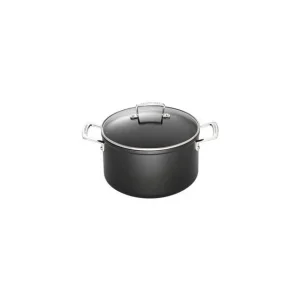 Faitout 24 Cm Anti-Adhérent Les Forgées Le Creuset 9