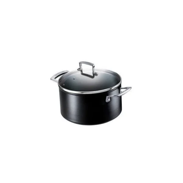 Faitout 24 Cm Anti-Adhérent Les Forgées Le Creuset 1