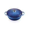 Marmite En Fonte 26 Cm Azur Le Creuset Signature 17