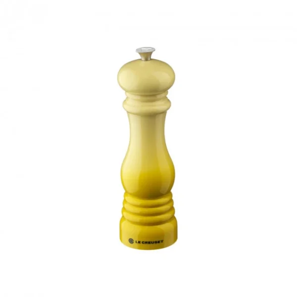 Moulin à Poivre Soleil (jaune) Le Creuset 1