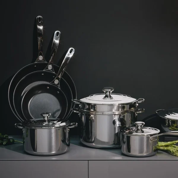 Le Creuset Pot Professionnel 3