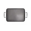 Plancha Géante Fonte D’aluminium 34 X 25 Cm Le Creuset 19