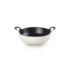 Plat Balti En Fonte Rond 24 Cm Meringue Le Creuset 20