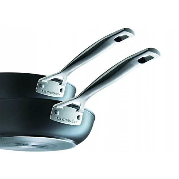 Poêle 22 Cm Anti-Adhérente Les Forgées Le Creuset 3