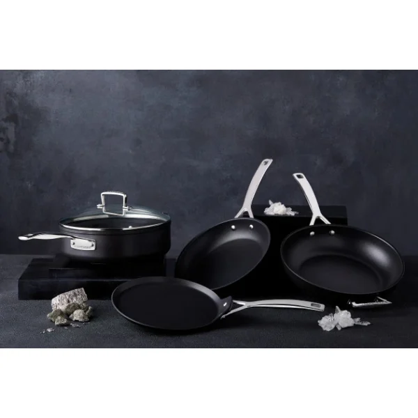 Poêle 22 Cm Anti-Adhérente Les Forgées Le Creuset 6