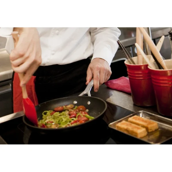 Poêle 24 Cm Anti-Adhérente Les Forgées Le Creuset 5