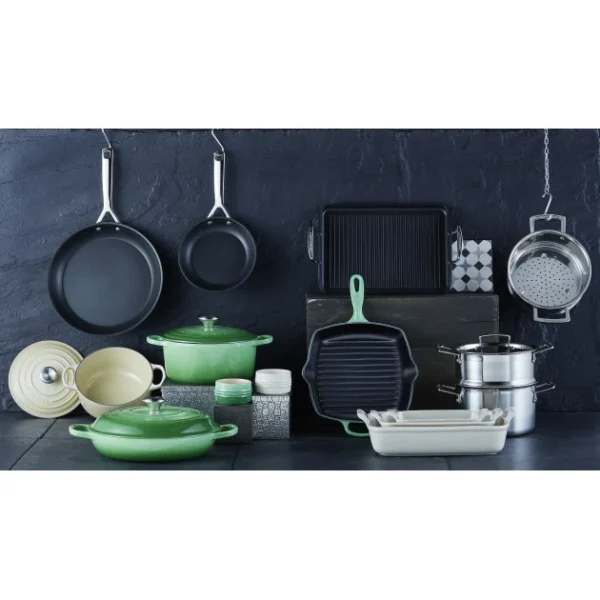 Poêle 26 Cm Anti-Adhérente Les Forgées Le Creuset 6