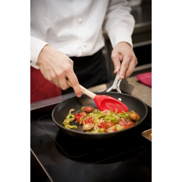Poêle 28 Cm Anti-Adhérente Les Forgées Le Creuset 5