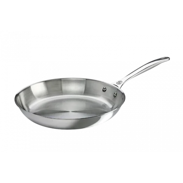 Poêle Inox 24 Cm Le Creuset Signature 1