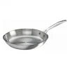 Poêle Inox 26 Cm Le Creuset Signature 5