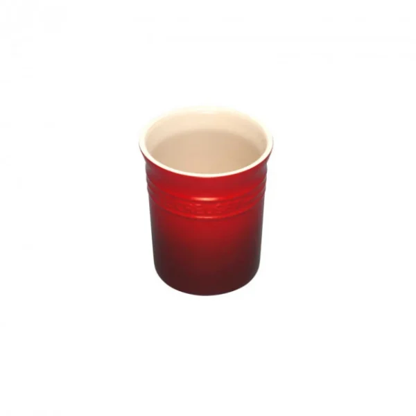 Pot à Ustensiles Cerise (rouge) 1.10 L Le Creuset 1
